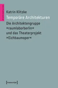 Temporäre Architekturen_cover