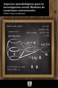 Aspectos metodológicos para la investigación social: Modelos de ecuaciones estructurales_cover