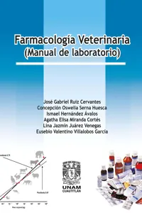 Farmacología veterinaria_cover