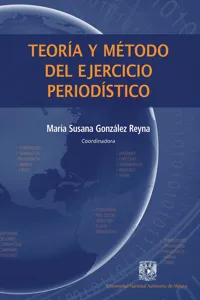 Teoría y método del ejercicio periodístico_cover