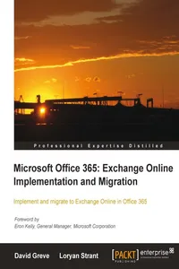 Microsoft Office 365: Exchange Online Implementation and Migration_cover