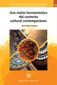 Una visión hermenéutica del contexto cultural contemporáneo_cover