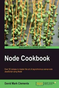 Node Cookbook_cover