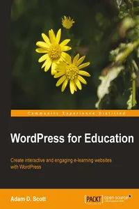 WordPress for Education_cover