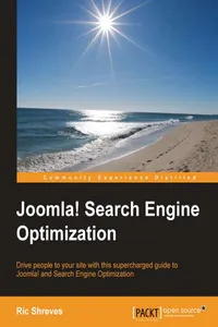 Joomla! Search Engine Optimization_cover