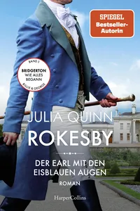 Rokesby - Der Earl mit den eisblauen Augen_cover