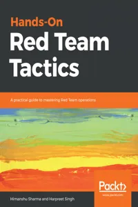 Hands-On Red Team Tactics_cover