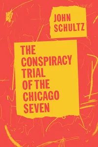 The Conspiracy Trial of the Chicago Seven_cover