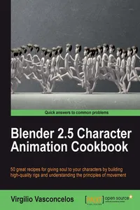 Blender 2.5 Character Animation Cookbook_cover