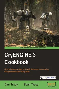 CryENGINE 3 Cookbook_cover