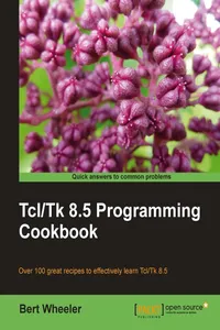 Tcl/Tk 8.5 Programming Cookbook_cover