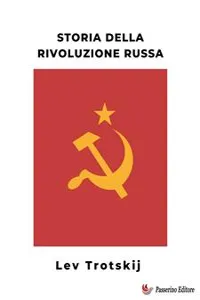 Storia della rivoluzione russa_cover