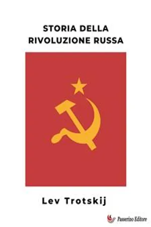 Storia della rivoluzione russa