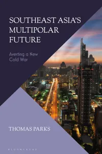Southeast Asia's Multipolar Future_cover