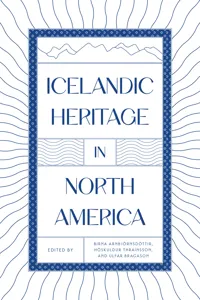 Icelandic Heritage in North America_cover