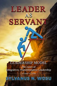 Leader as Servant Leadership Model_cover