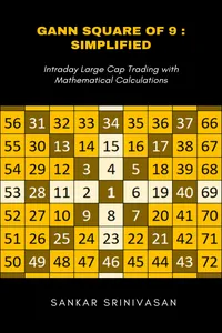 Gann Square of 9 : Simplified_cover