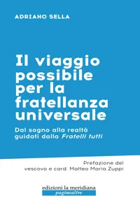 Il viaggio possibile per la fratellanza universale_cover