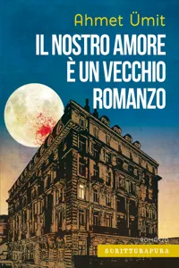 Il nostro amore è un vecchio romanzo_cover