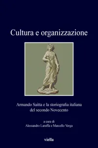 Cultura e organizzazione_cover