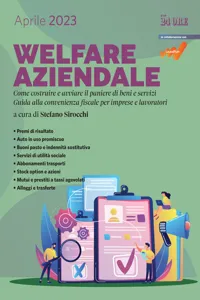 Welfare aziendale 2023_cover