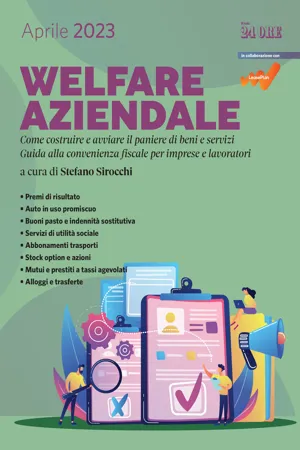 Welfare aziendale 2023