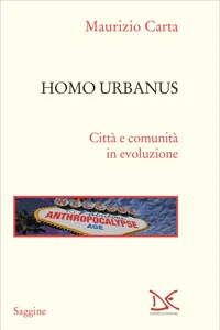 Homo urbanus_cover