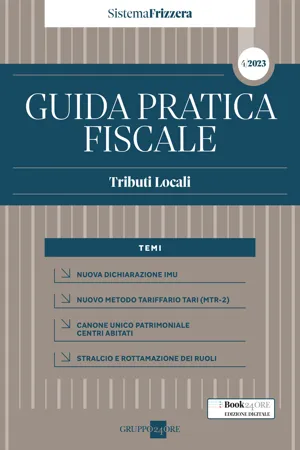 Guida Pratica Fiscale - Tributi Locali 2023