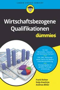 Wirtschaftsbezogene Qualifikationen für Dummies_cover