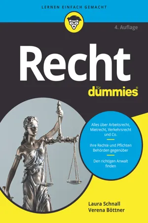 Recht für Dummies