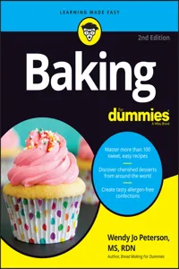 Baking For Dummies_cover