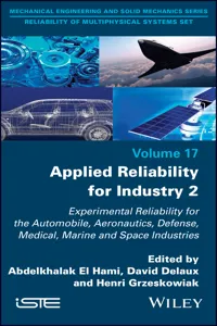 Applied Reliability for Industry 2_cover