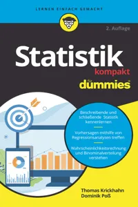 Statistik kompakt für Dummies_cover