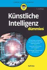 Künstliche Intelligenz für Dummies_cover