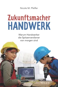 Zukunftsmacher Handwerk_cover