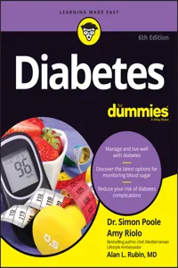 Diabetes For Dummies_cover