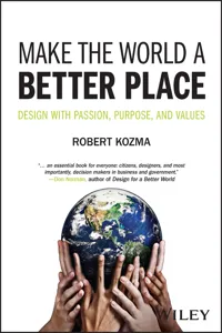 Make the World a Better Place_cover