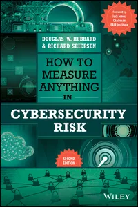 How to Measure Anything in Cybersecurity Risk_cover