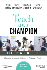 Teach Like a Champion Field Guide 3.0_cover