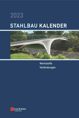 Stahlbau-Kalender 2023