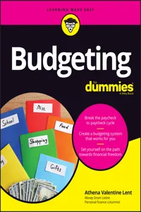 Budgeting For Dummies_cover