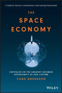 The Space Economy_cover