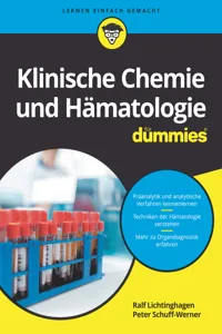 Klinische Chemie und Hämatologie für Dummies_cover