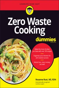 Zero Waste Cooking For Dummies_cover