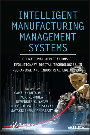 Intelligent Manufacturing Management Systems