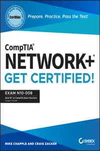 CompTIA Network+ CertMike: Prepare. Practice. Pass the Test! Get Certified!_cover