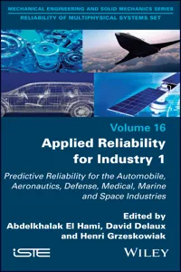 Applied Reliability for Industry 1_cover