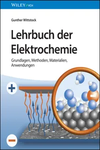 Lehrbuch der Elektrochemie_cover