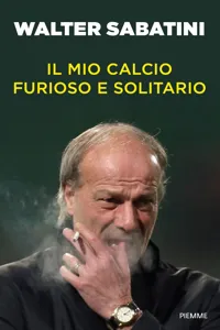 Il mio calcio furioso e solitario_cover