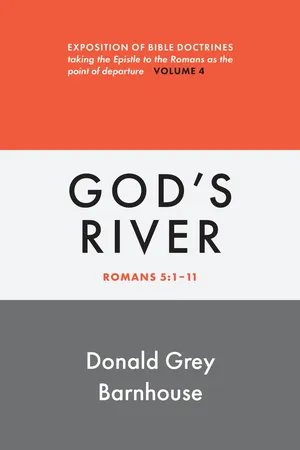 Romans, vol 4: God's River
